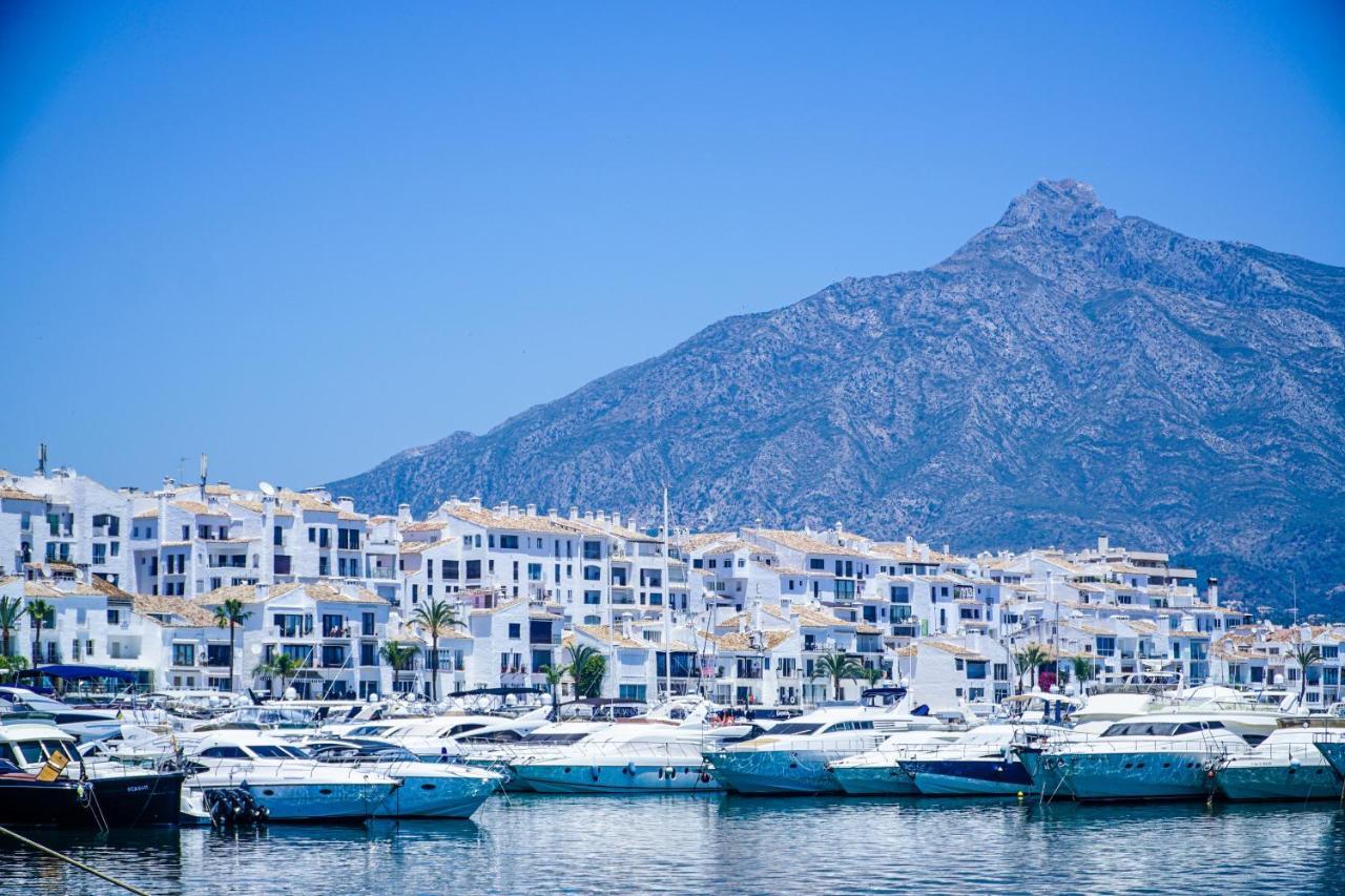 Estudio Marbelsun Lll Marbella Exterior photo